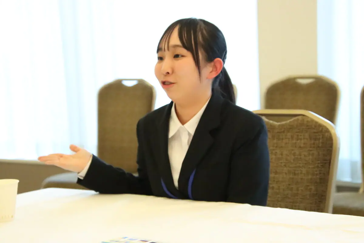 子どもへの変わらぬ愛情を軸に・就職活動で広がった世界｜国士舘大学